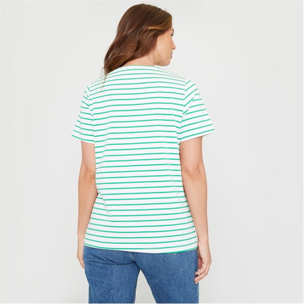 Camasa Be You You Stripe T-