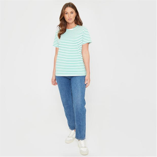 Camasa Be You You Stripe T-