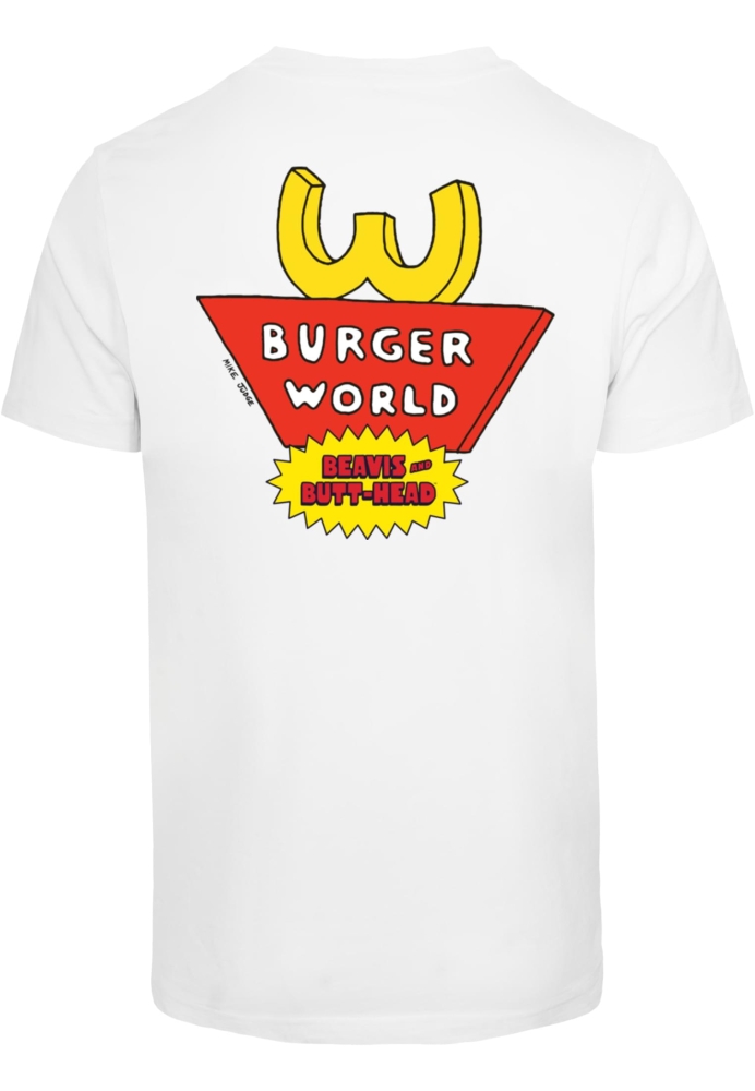 Camasa Beavis and Butthead - Burger World T- Merchcode