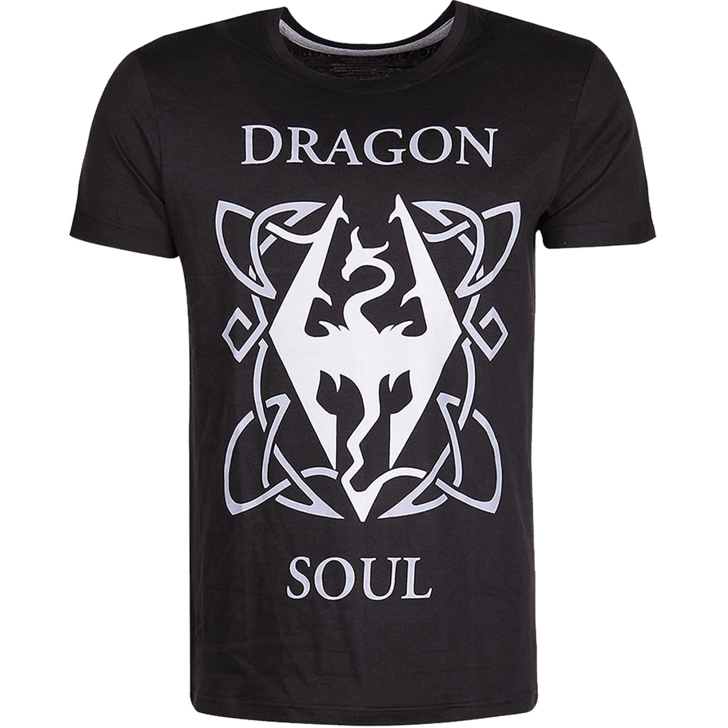 Camasa Bethesda Elder Scrolls Dragon Soul T- XL