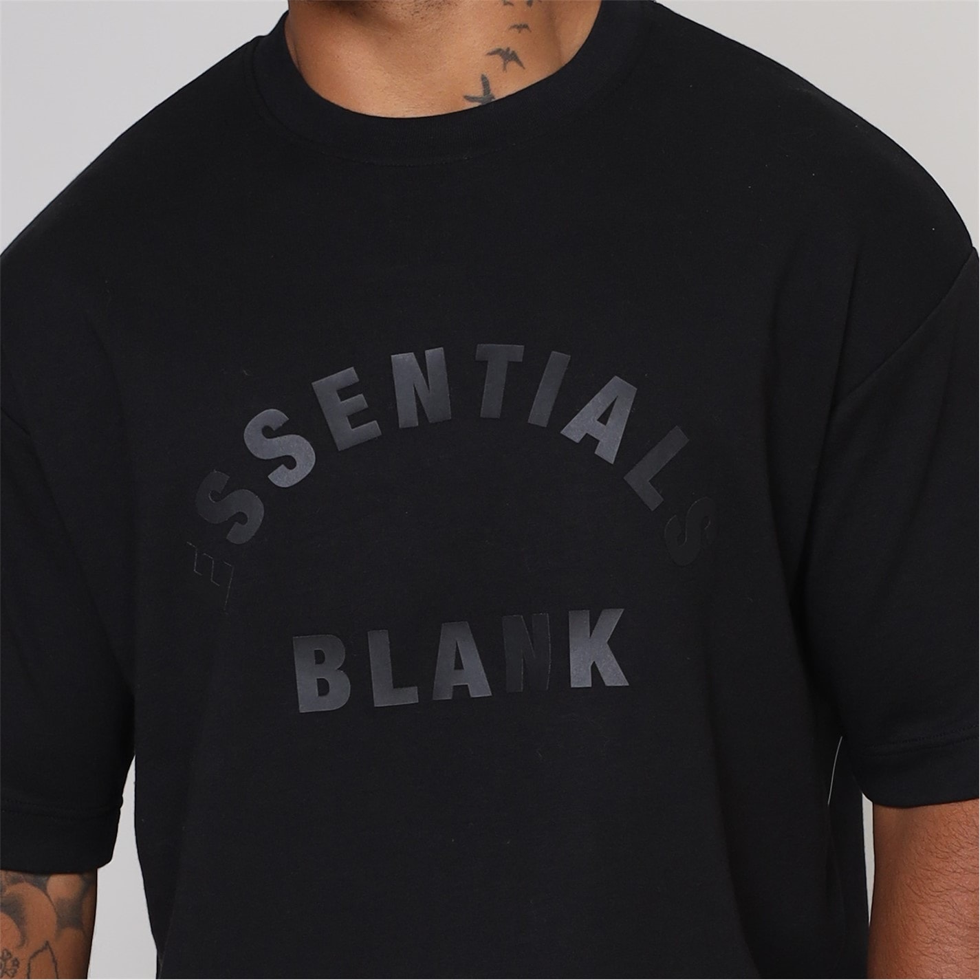 Camasa Blank Essentials Essentials Arch T-