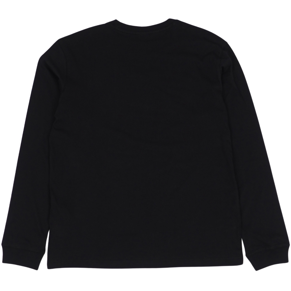 Camasa Champion Crewneck Maneca Lunga Men's T- black 220257 KK001