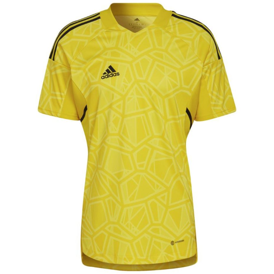 Camasa Men's T- adidas Condivo 22 Portar Jersey Maneca Scurta yellow HF0138