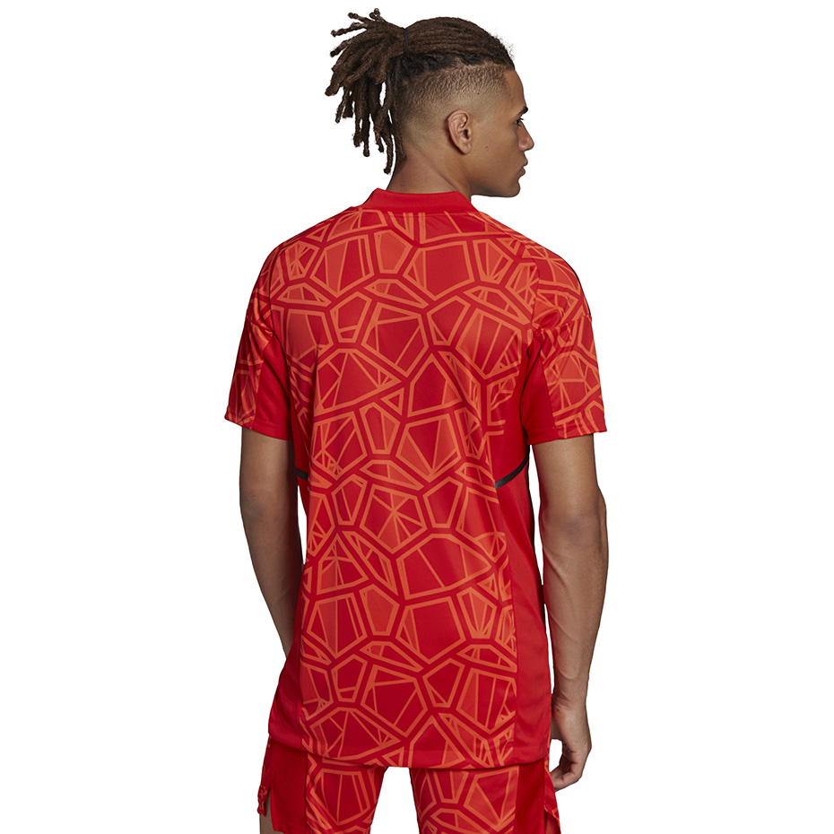 Camasa Men's Condivo T- 22 Portar Jersey Maneca Scurta red H21238 Adidas