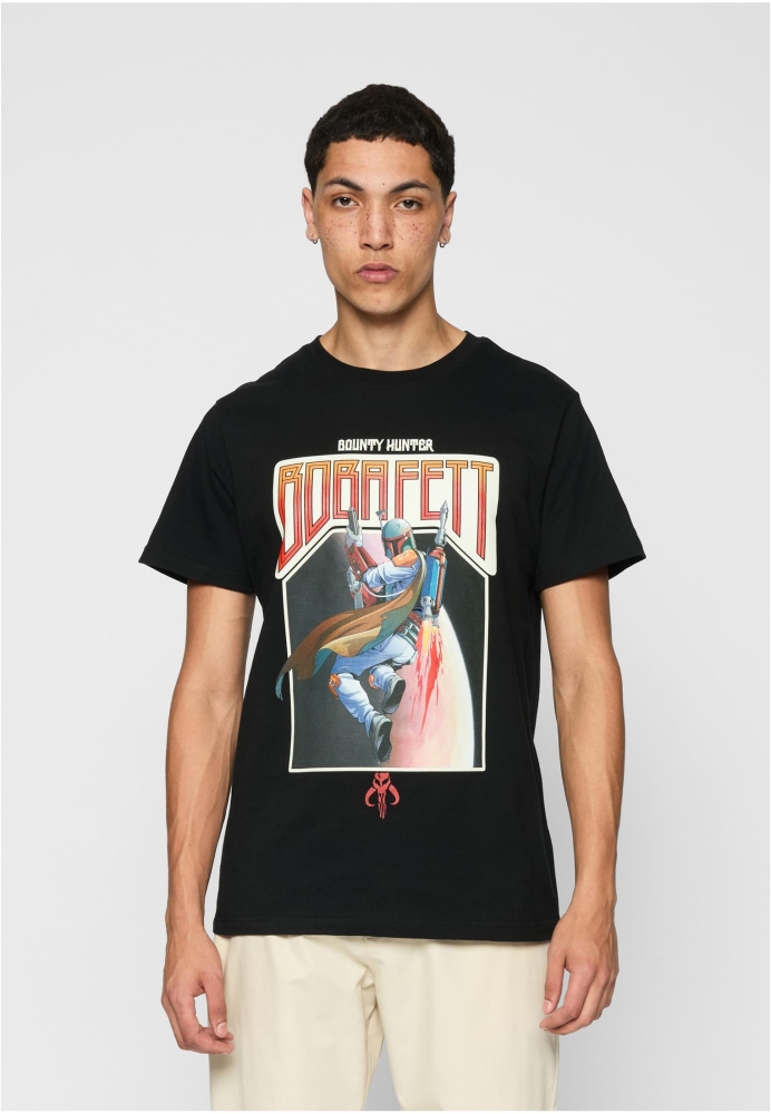 Tricou Boba Fett Retro Merchcode