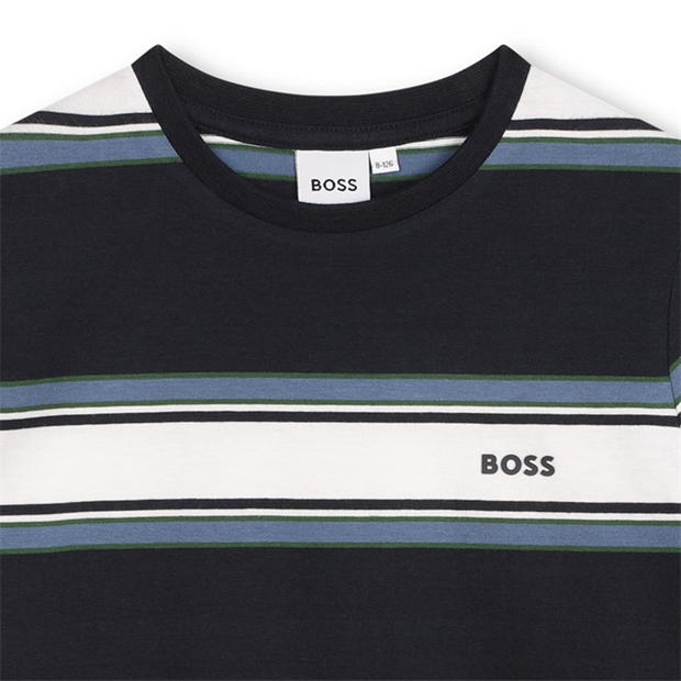 Camasa Boss Striped T- copil