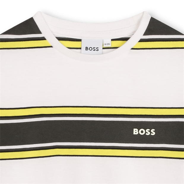 Camasa Boss Striped T- copil