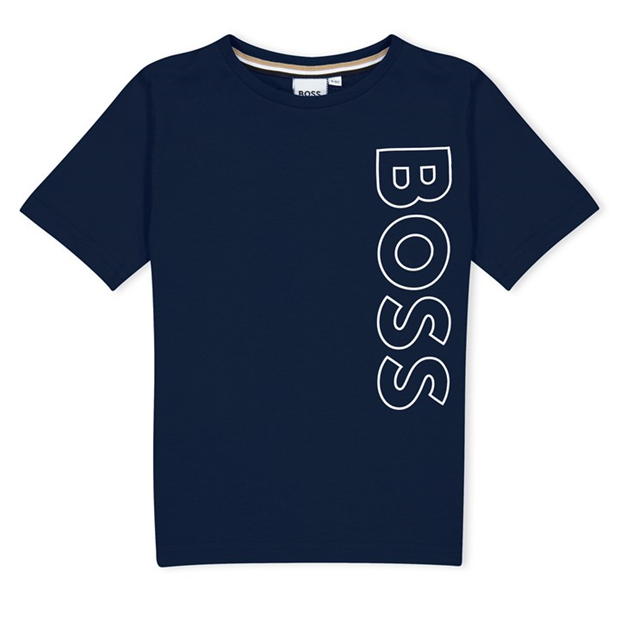 Camasa Boss Large Logo T-