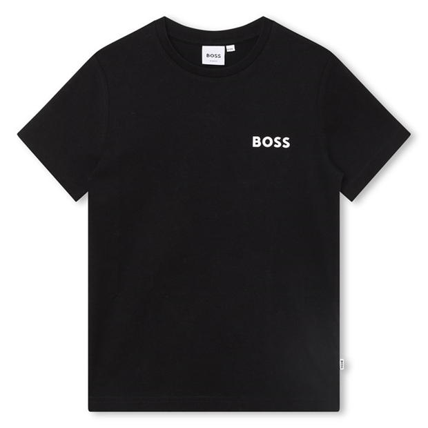 Camasa Boss Large Logo T- copil