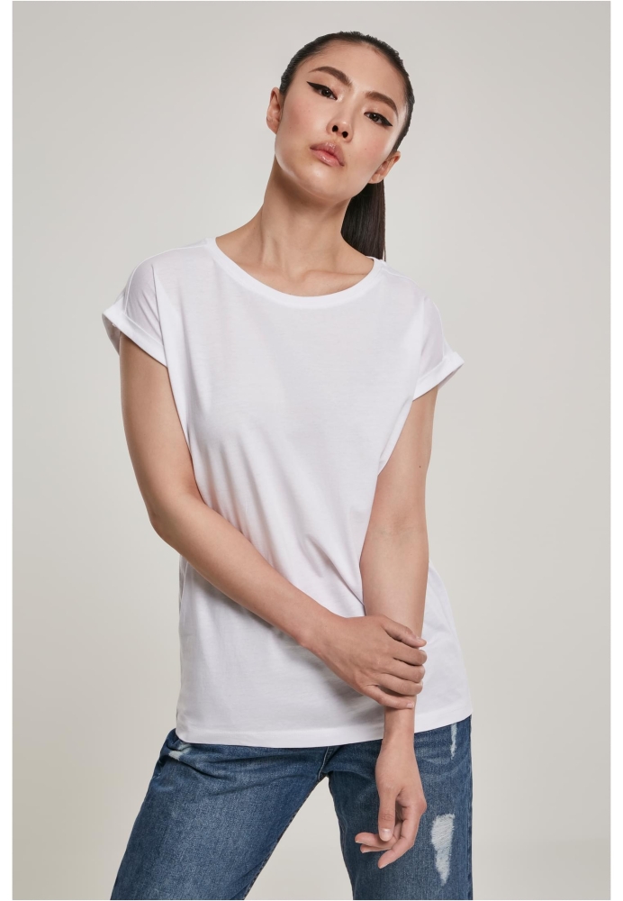 Tricou Organic Extended Shoulder dama Urban Classics