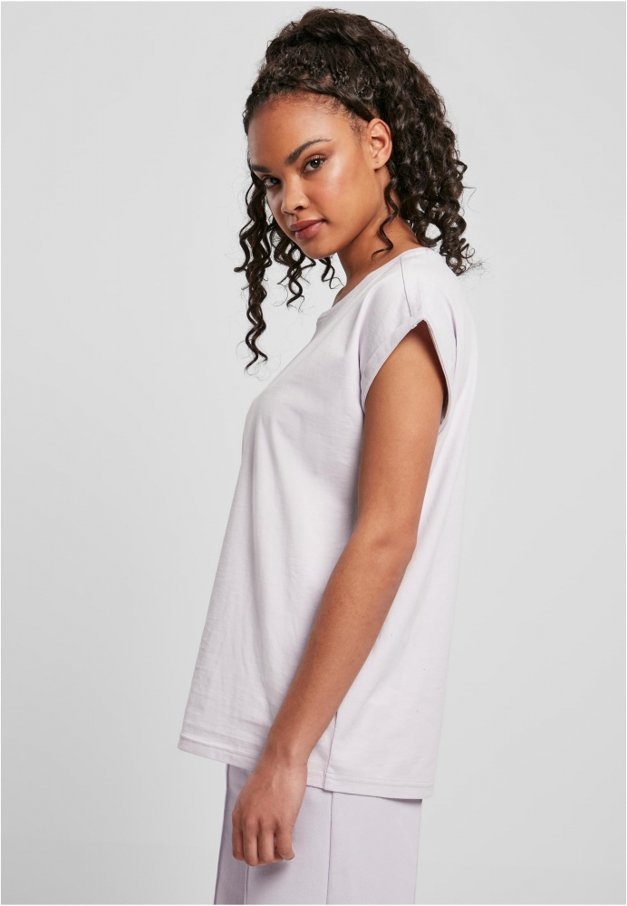 Tricou Organic Extended Shoulder dama Urban Classics