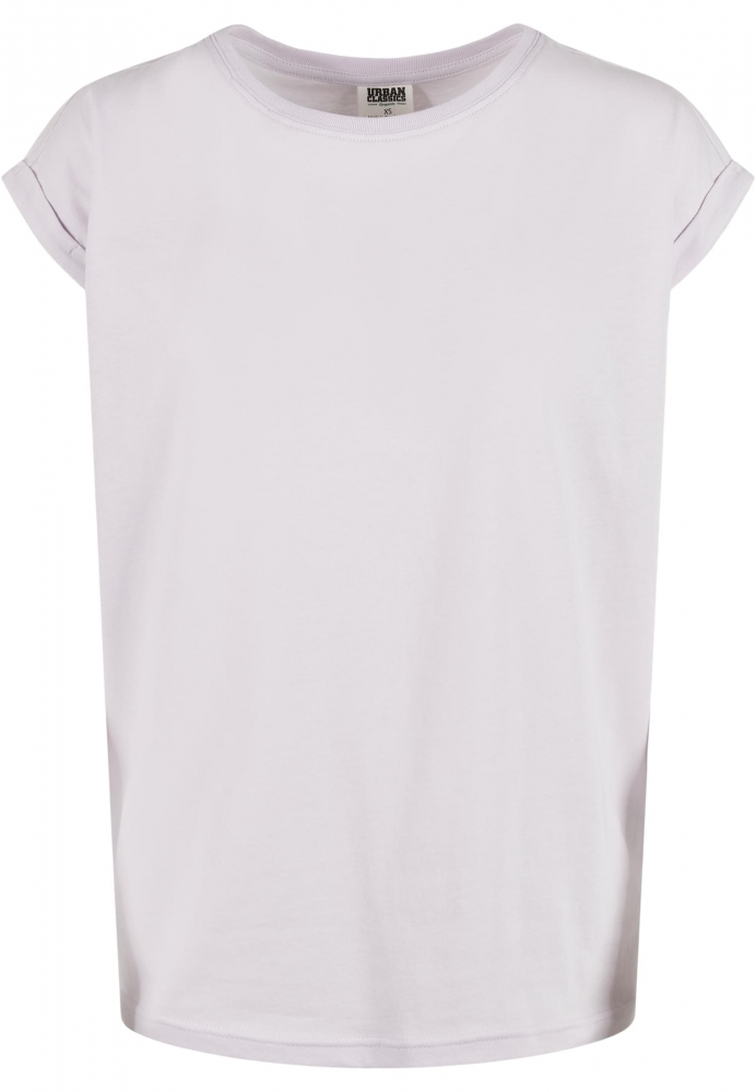 Tricou Organic Extended Shoulder dama Urban Classics