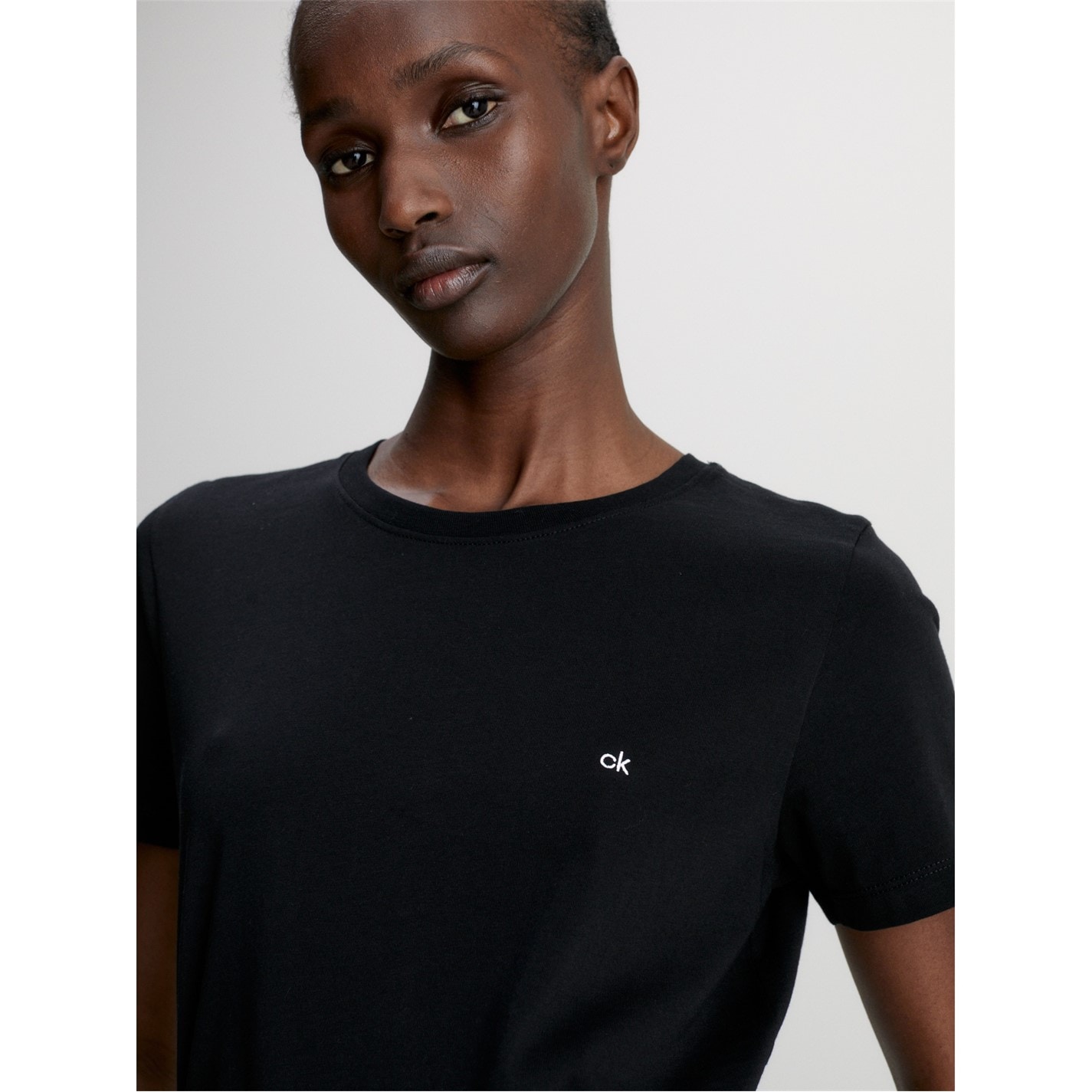 Camasa Calvin Klein Crew Neck T