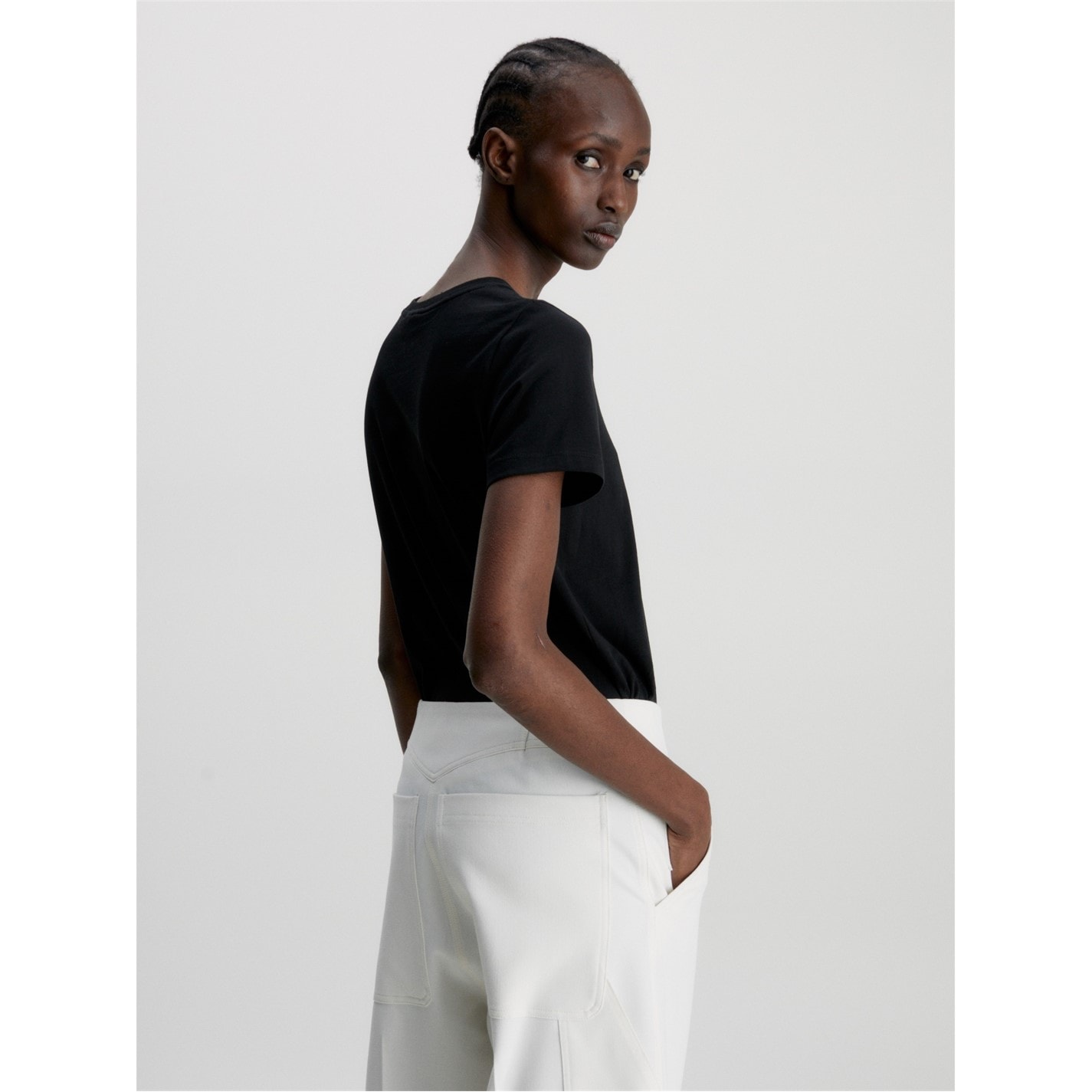 Camasa Calvin Klein Crew Neck T