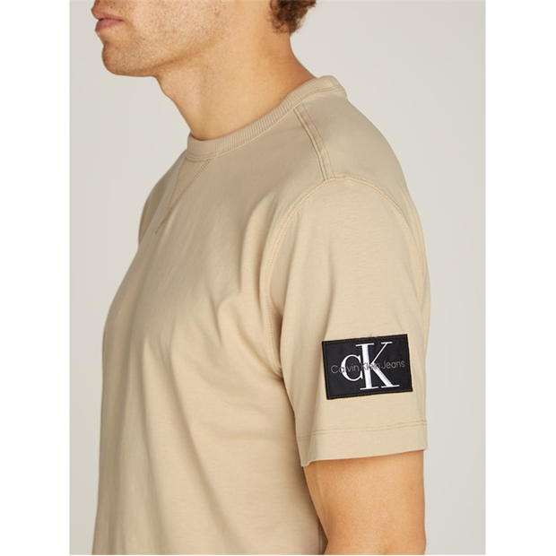 Blug Camasa Calvin Klein Badge T- Calvin Klein Jeans