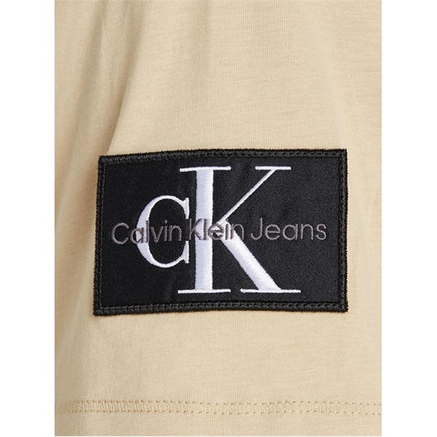 Blug Camasa Calvin Klein Badge T- Calvin Klein Jeans