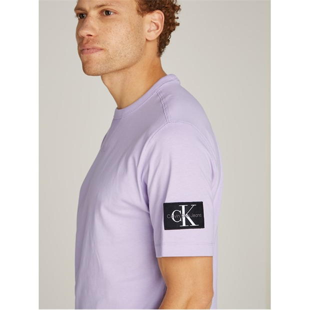 Blug Camasa Calvin Klein Badge T- Calvin Klein Jeans