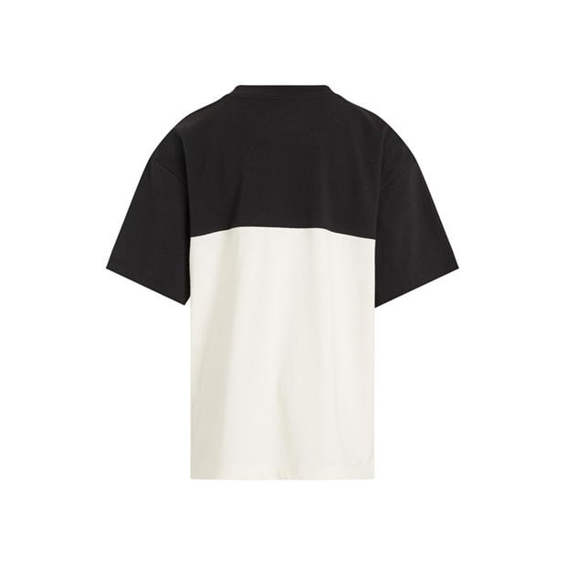 Blug Camasa Calvin Klein COLOR BLOCK T- Calvin Klein Jeans