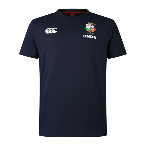 Camasa Canterbury British and Irish Lions T- 2024 adulti