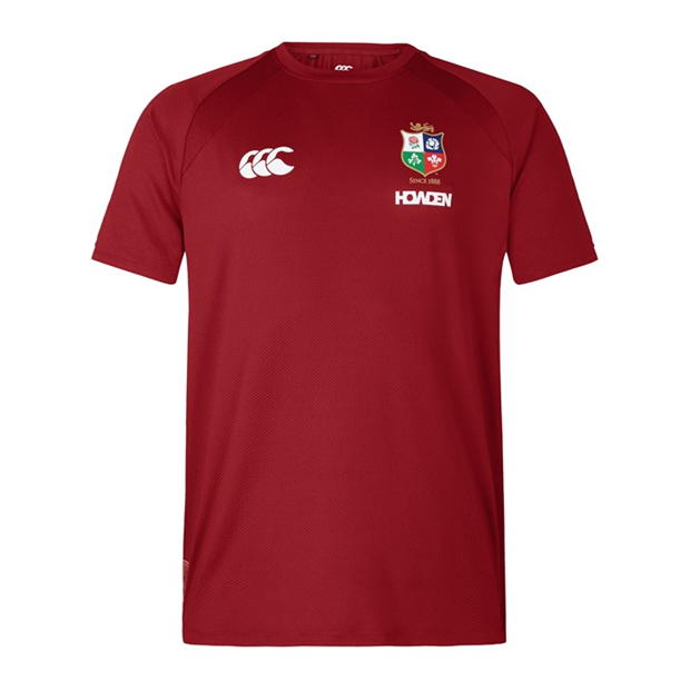 Camasa Canterbury British and Irish Lions Everest T- 2024 adulti