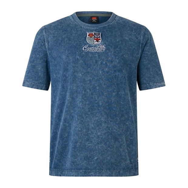 Camasa Canterbury British & Irish Lions Heritage T- barbat