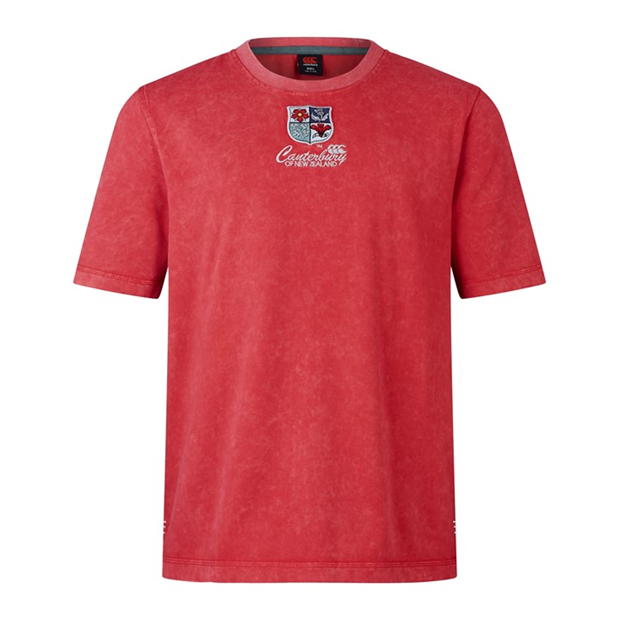 Camasa Canterbury British & Irish Lions Heritage T- barbat