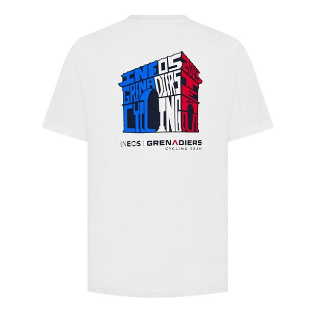 Tricou Castore Paris 99