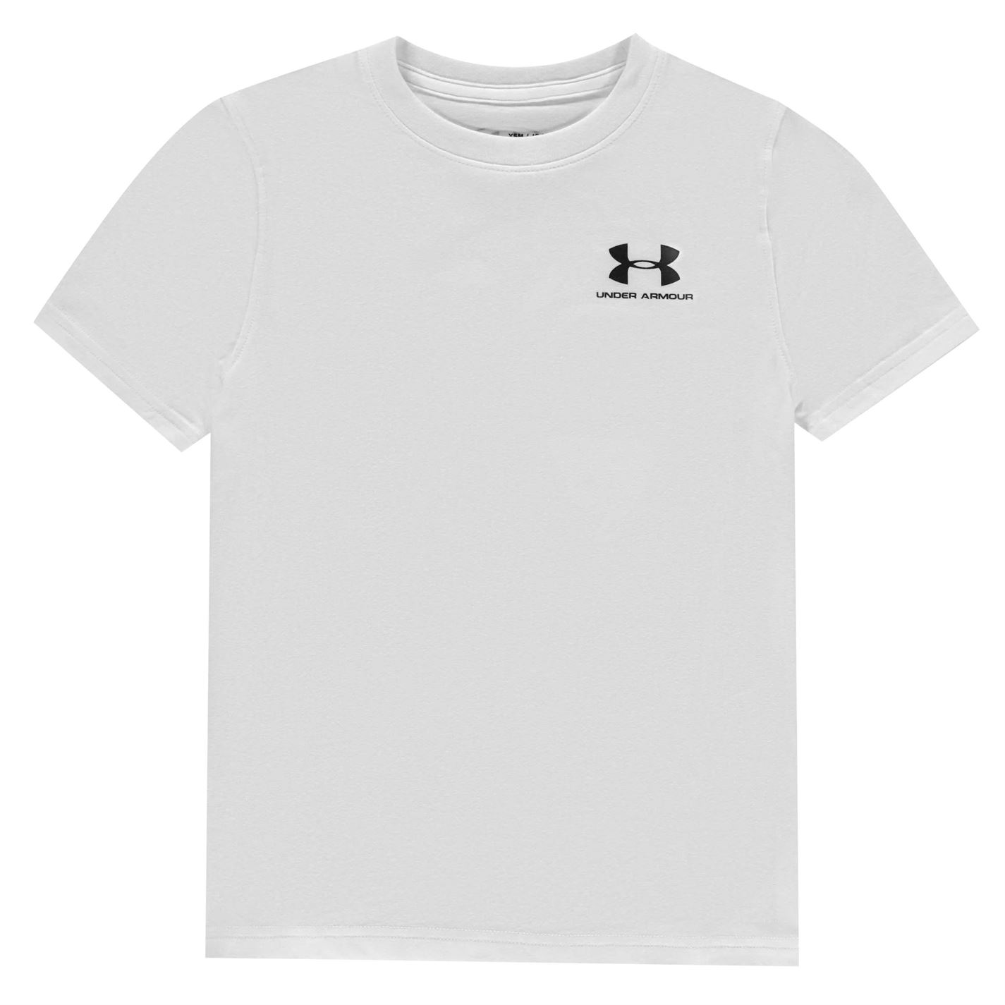 Camasa Under Armour Charged Cotton T copil baietel