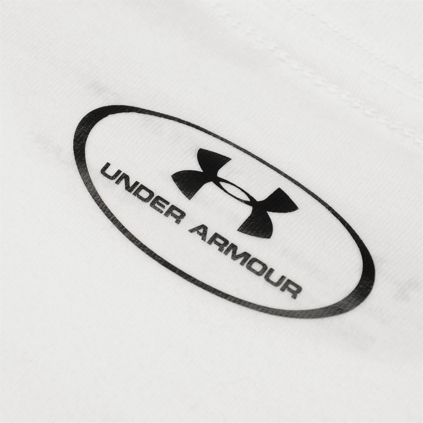 Camasa Under Armour Charged Cotton T copil baietel