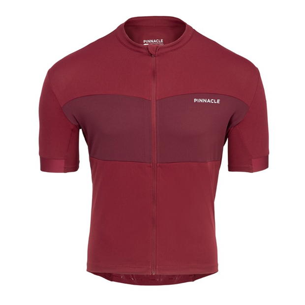 Pinnacle Race Maneca Scurta Cycling Jersey barbat