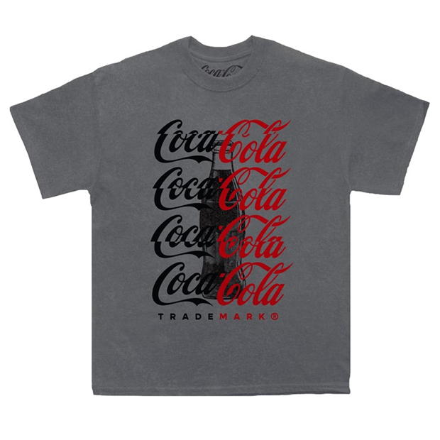 Tricou Coca Cola Wash Sn51