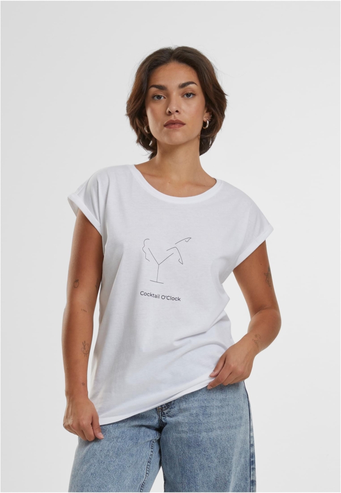 Tricou Cocktail O'Clock dama Mister Tee