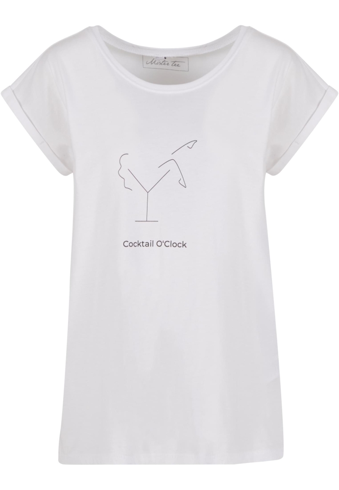 Tricou Cocktail O'Clock dama Mister Tee