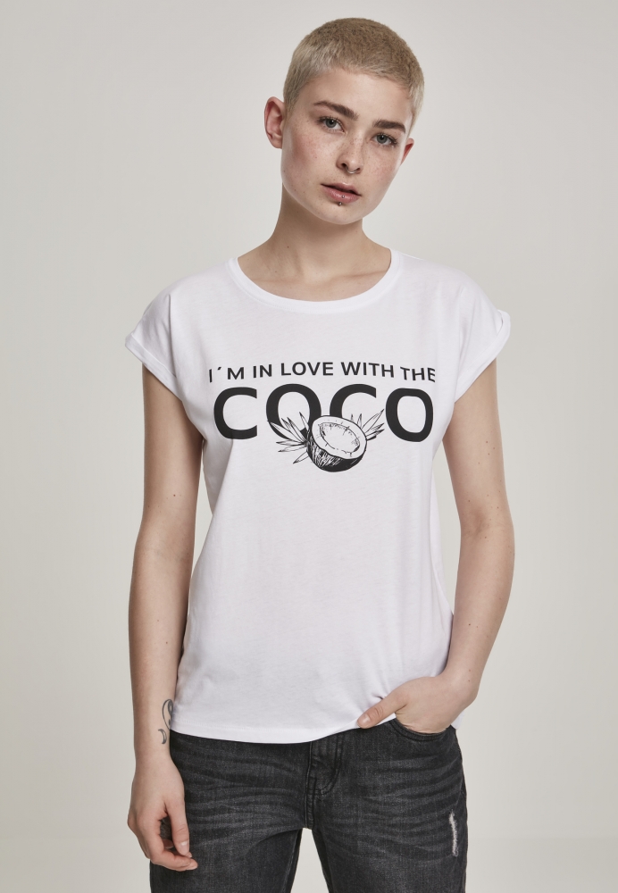 Tricou Coco dama Mister Tee