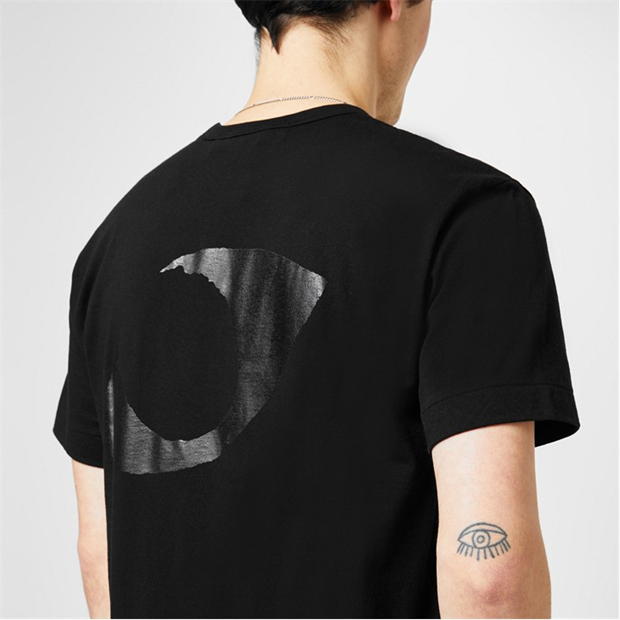 Camasa COMME DES GARCONS PLAY Big Heart T