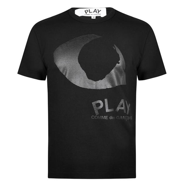 Camasa COMME DES GARCONS PLAY Big Heart T