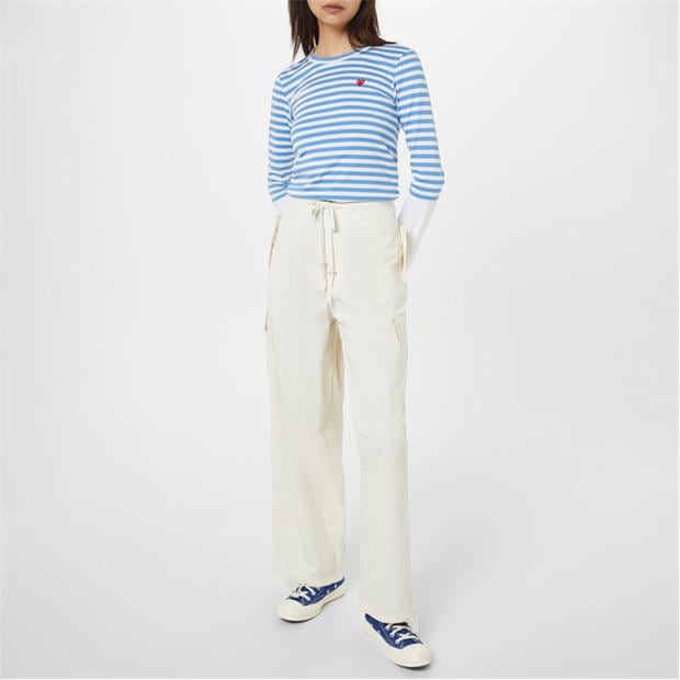 Camasa COMME DES GARCONS PLAY Striped T