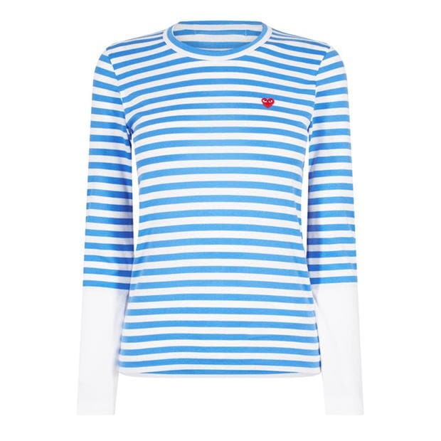 Camasa COMME DES GARCONS PLAY Striped T