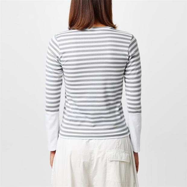 Camasa COMME DES GARCONS PLAY Striped T