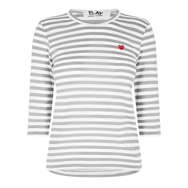 Camasa COMME DES GARCONS PLAY Striped T