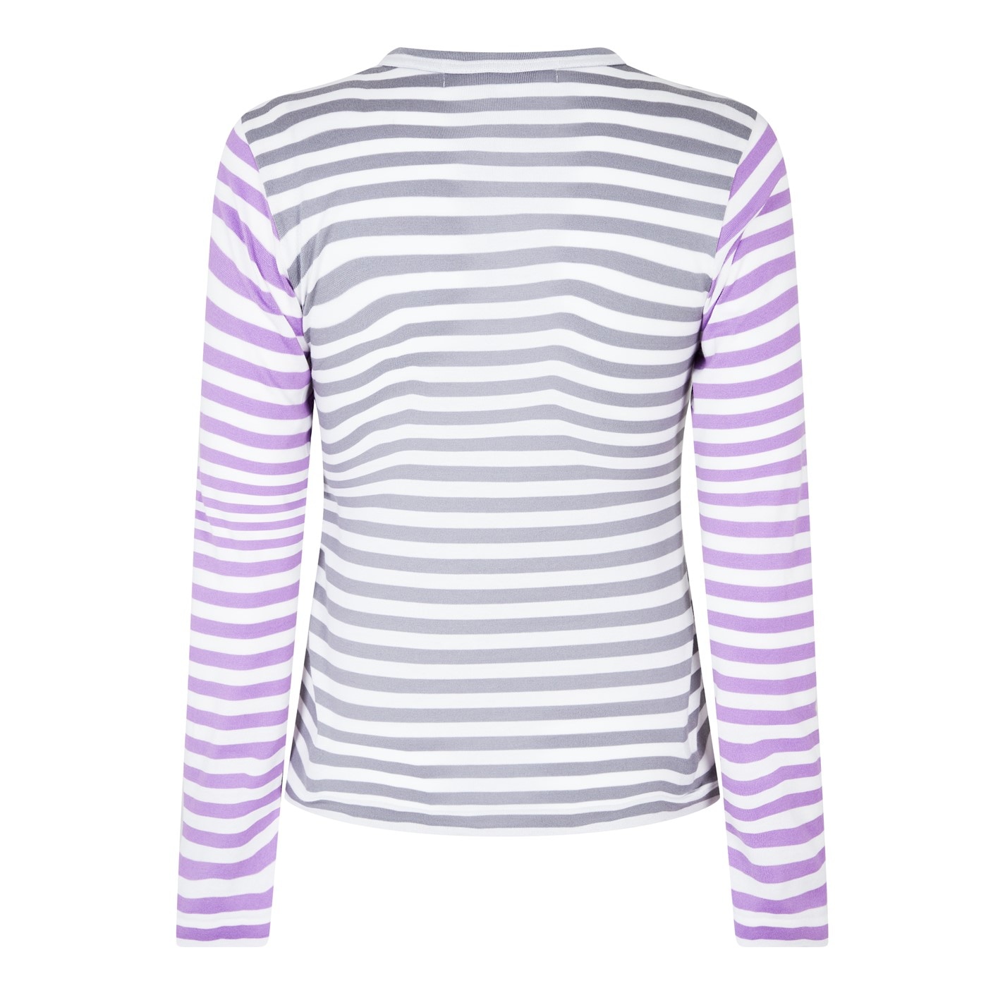 Camasa COMME DES GARCONS PLAY Dual Stripe T