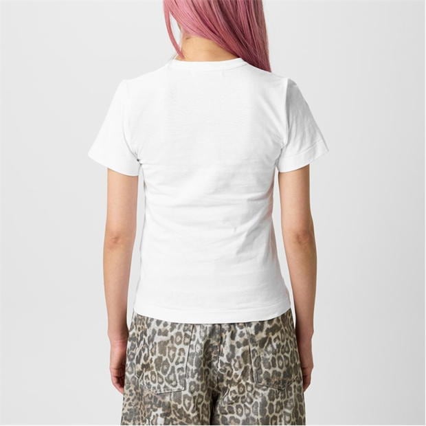 Camasa COMME DES GARCONS PLAY Pixel Heart T-