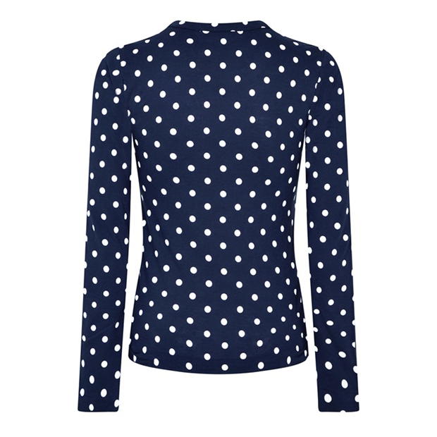 Camasa COMME DES GARCONS PLAY Polka Dot T