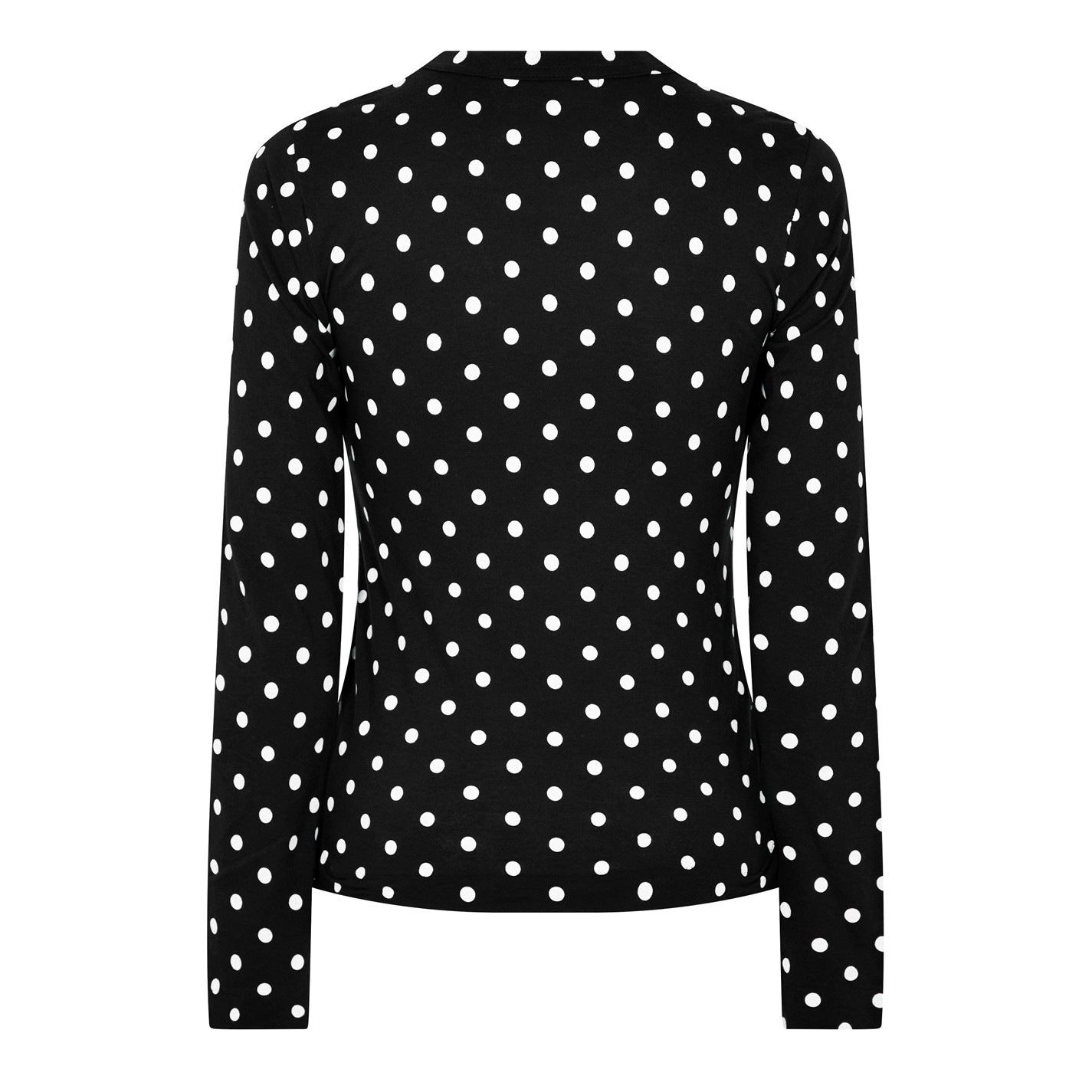 Camasa COMME DES GARCONS PLAY Polka Dot T