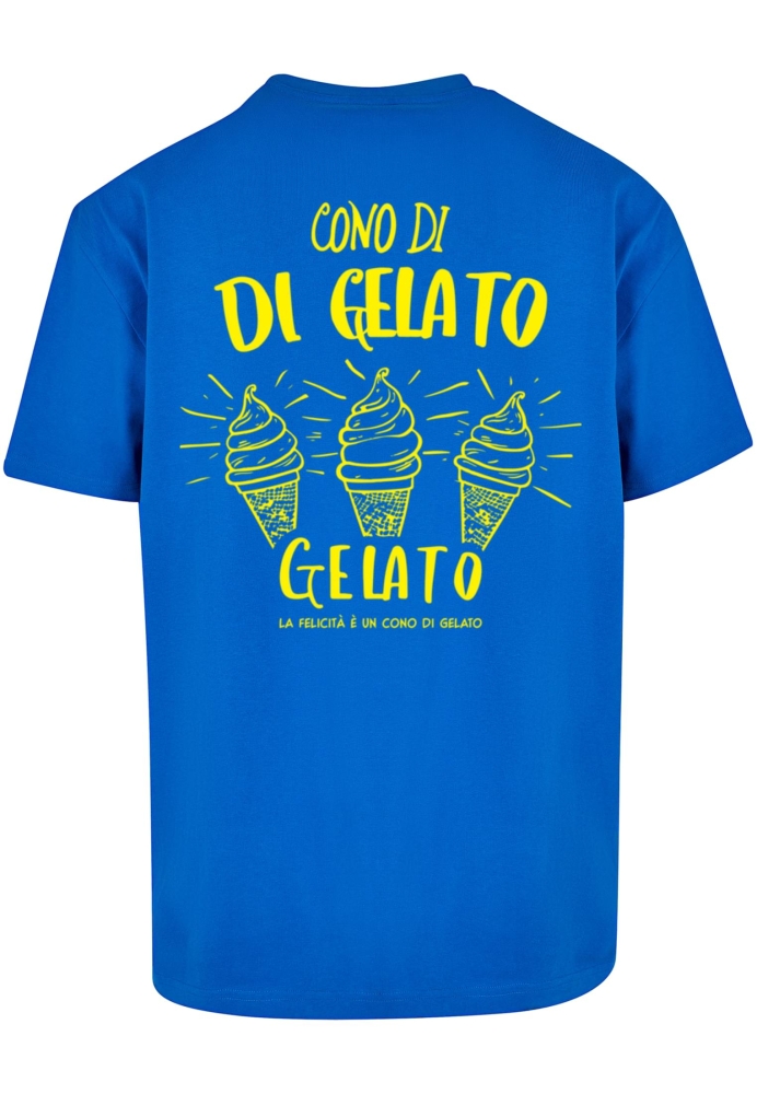 Camasa Cono Di Gelato Oversized T- Merchcode