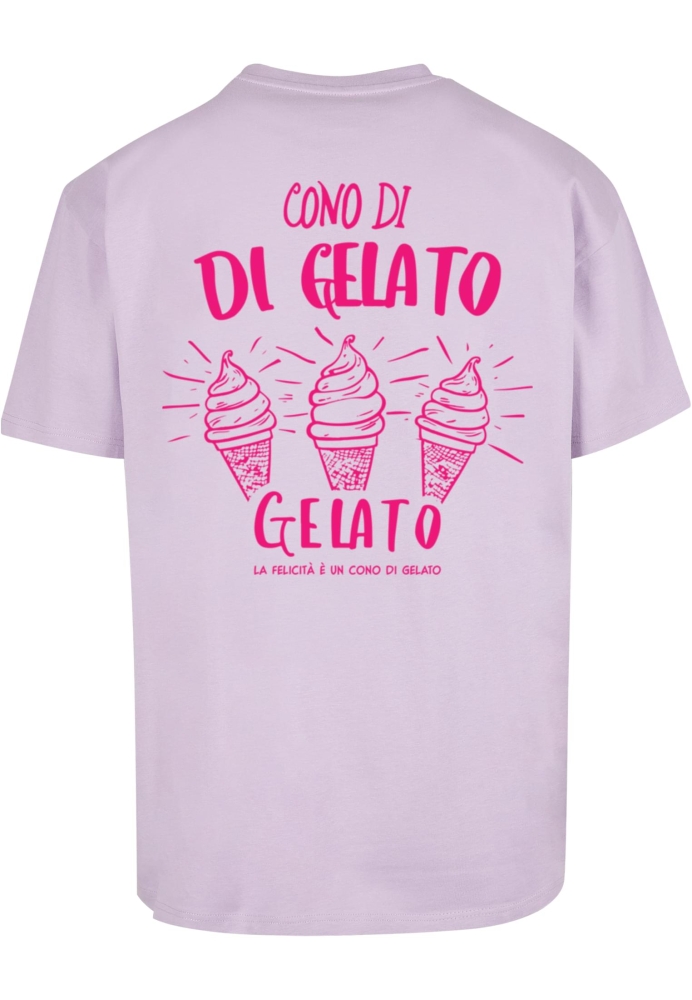 Camasa Cono Di Gelato Oversized T- Merchcode