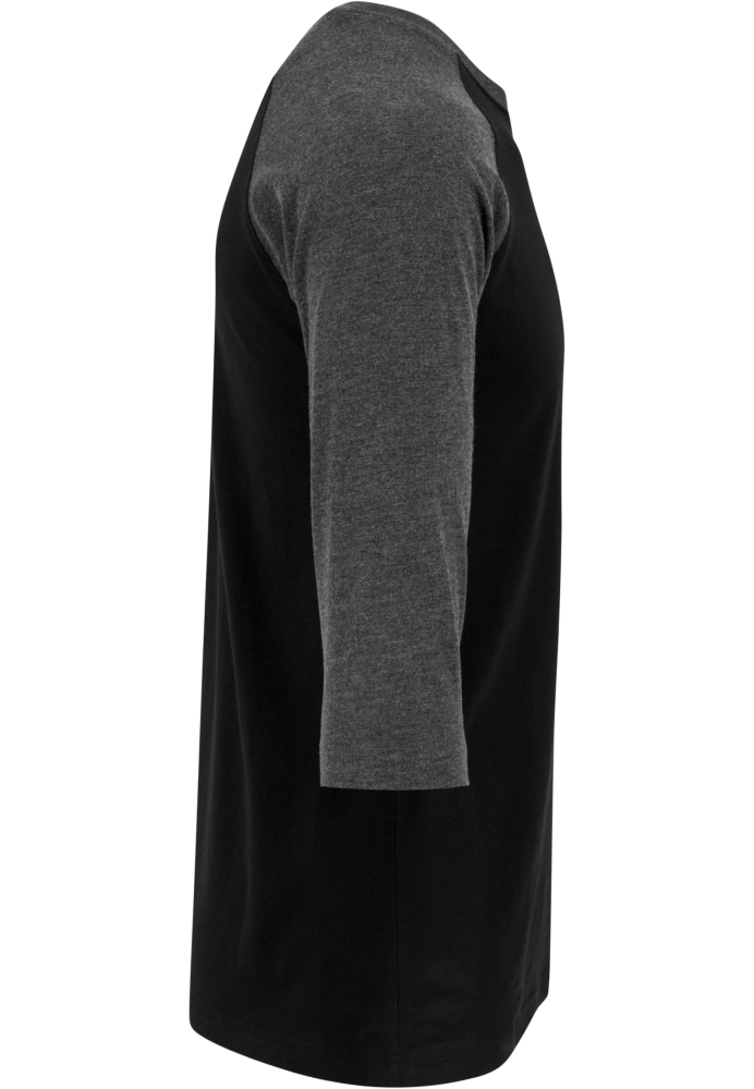 Tricou Contrast 3/4 Sleeve Raglan Urban Classics