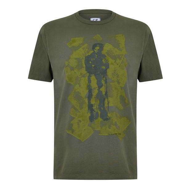 Camasa CP COMPANY British Sailor T-