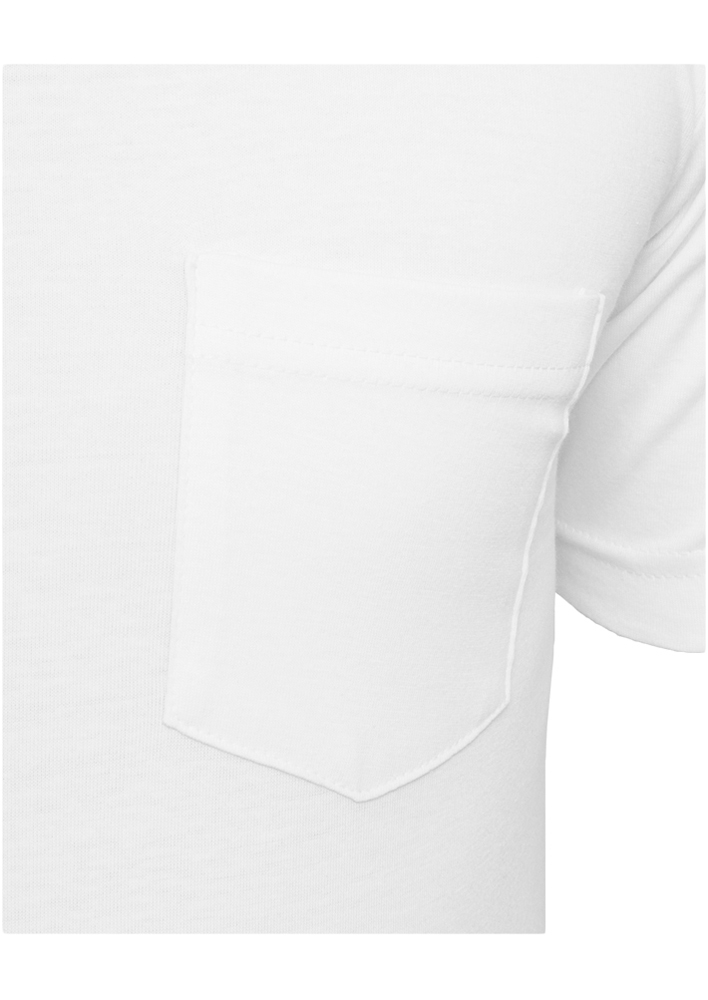 Tricou V-Neck Pocket Urban Classics