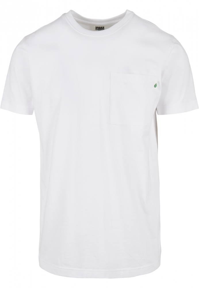 Tricou Organic Cotton Basic Pocket Urban Classics